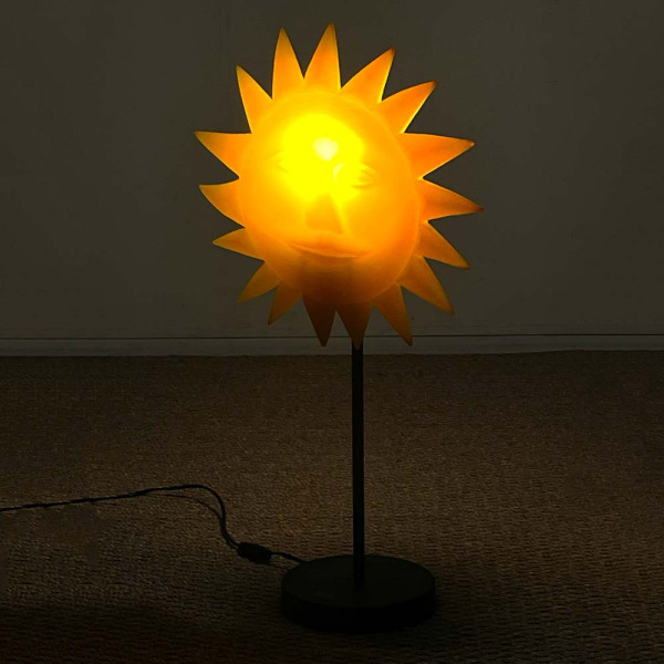 Soleil lamp by Jean-Charles de Castelbajac for Ligne Roset, 1990 - 