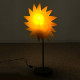 Soleil lamp by Jean-Charles de Castelbajac for Ligne Roset, 1990 - 