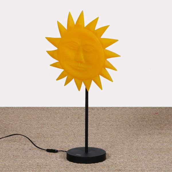 Soleil lamp by Jean-Charles de Castelbajac for Ligne Roset, 1990 - 