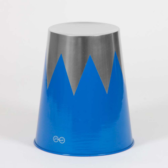 Tabouret Colucci par Philippe Starck pour Driade, 1986 - 