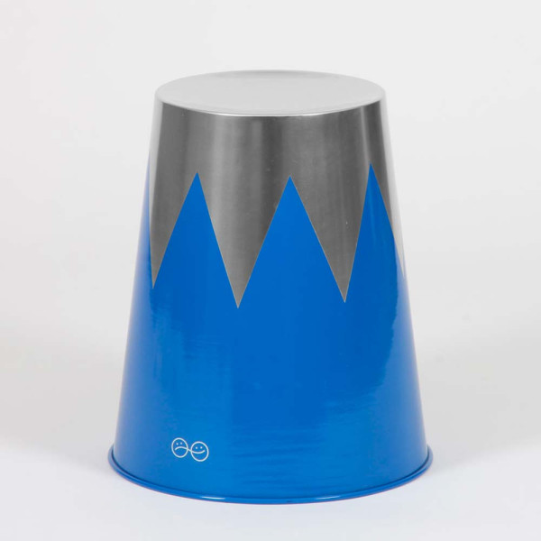 Tabouret Colucci par Philippe Starck pour Driade, 1986 - 