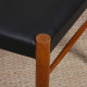 Suite of 6 chairs published by Consorzio Sedie Friuli, 1960 - 