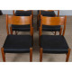 Suite of 6 chairs published by Consorzio Sedie Friuli, 1960 - 