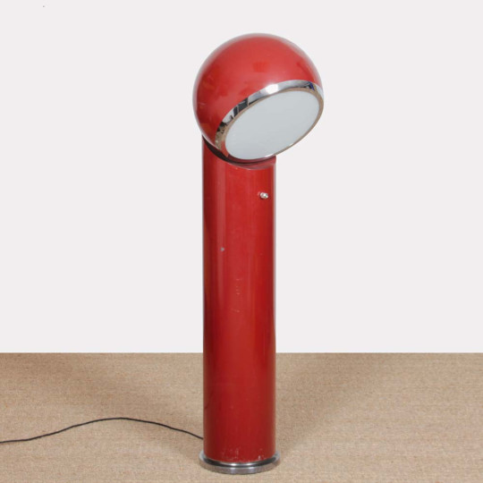 Lampadaire Zeus par Cini Boeri pour Gavina, 1970 - 