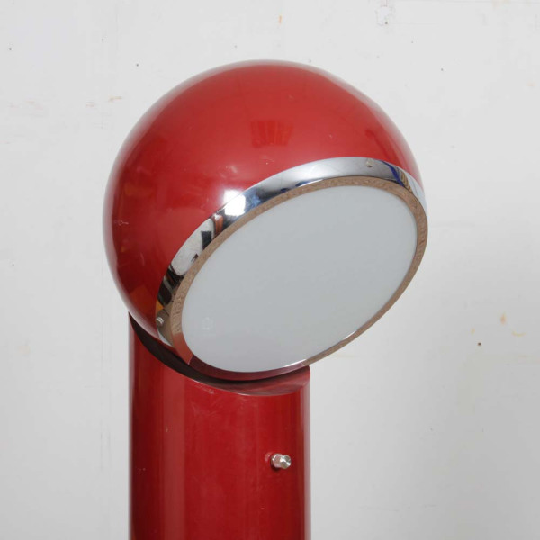 Zeus floor lamp by Cini Boeri for Gavina, 1970s - 