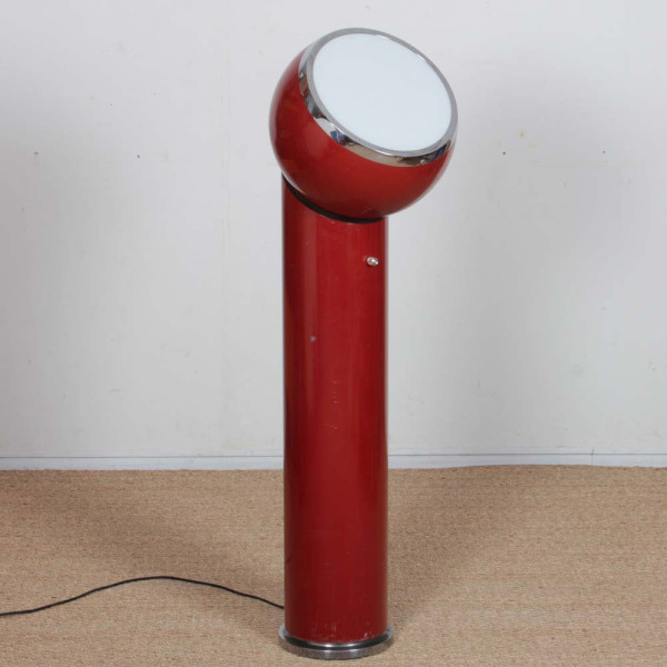 Zeus floor lamp by Cini Boeri for Gavina, 1970s - 