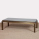 Coffee table by Guy Lefevre for Maison Jansen, 1970 - 