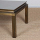 Coffee table by Guy Lefevre for Maison Jansen, 1970 - 