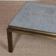 Table basse par Guy Lefevre pour Maison Jansen, 1970 - 