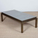 Table basse par Guy Lefevre pour Maison Jansen, 1970 - 
