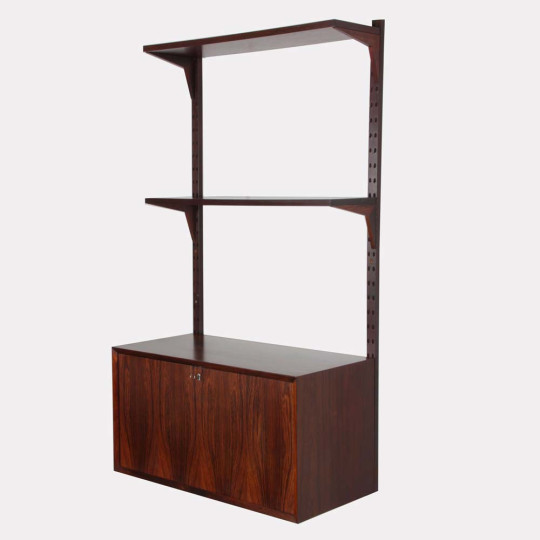 Shelf by Poul Cadovius, Scandinavian design, 1960 - Scandinavian design