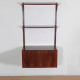 Shelf by Poul Cadovius, Scandinavian design, 1960 - Scandinavian design