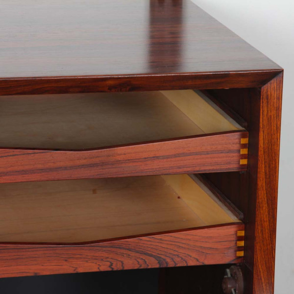 Etagère par Poul Cadovius, design scandinave, 1960 - Design Scandinave