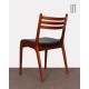 Suite de 4 chaises vintage scandinaves, 1960 - Design Scandinave