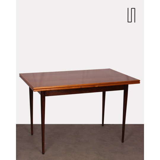 Dining table produced by the manufacturer Drevotvar, 1960s - Eastern Europe design