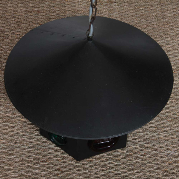 Suspension by Erik Sylvester Höglund for Kosta Boda, 1960 - 