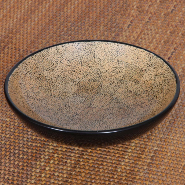 Coupe en coquille d'oeuf par Annam Heritage, travail du XXe siècle - 