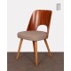 Suite de 4 chaises par Oswald Haerdlt, 1950 - Design d'Europe de l'Est