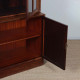 Meuble vitrine/bibliothèque en palissandre par Lyby mobler, 1960 - Design Scandinave