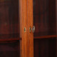 Rosewood display cabinet/bookcase by Lyby Mobler, 1960 - Scandinavian design
