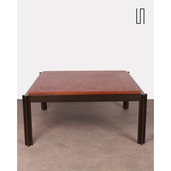 Scandinavian coffee table by Lindum and Middelboe, 1970s - Scandinavian design