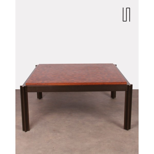 Table basse scandinave par Lindum et Middelboe, 1970 - Design Scandinave