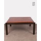 Table basse scandinave par Lindum et Middelboe, 1970 - Design Scandinave