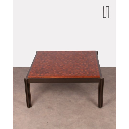 Scandinavian coffee table by Lindum and Middelboe, 1970s - Scandinavian design