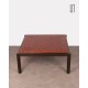 Table basse scandinave par Lindum et Middelboe, 1970 - Design Scandinave