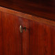 Rosewood secretary desk by Lyby Mobler, 1960 - Scandinavian design