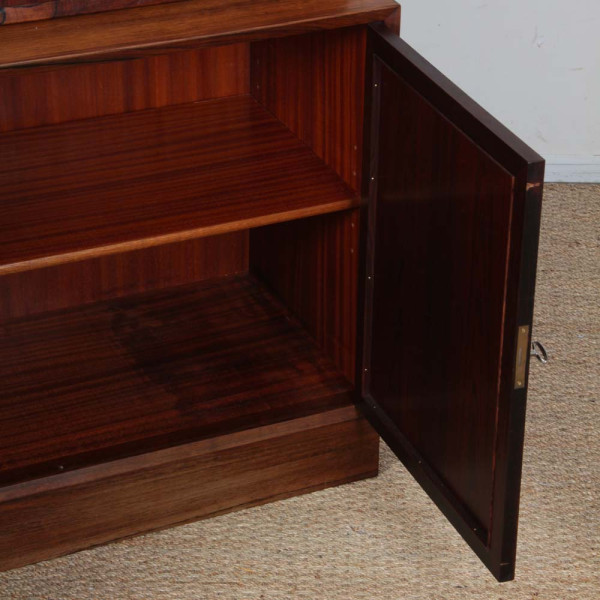 Secrétaire en palissandre par Lyby mobler, 1960 - Design Scandinave