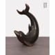 Ceramic dolphin by Gunnar Nylund for Rörstrand, 1960s - Scandinavian design