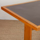 Rectangular pine dining table, 20th century work - 