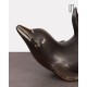 Ceramic dolphin by Gunnar Nylund for Rörstrand, 1960s - Scandinavian design