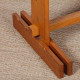 Rectangular pine dining table, 20th century work - 