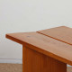 Vintage pine bench, 20th century craftsmanship - 
