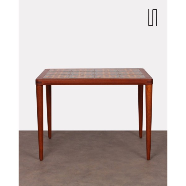 Scandinavian coffee table by Henry Walter Klein, 1960s - Scandinavian design