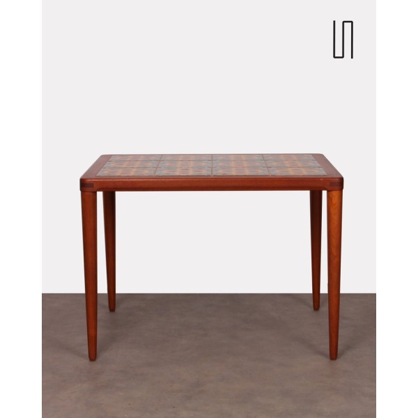 Table basse scandinave par Henry Walter Klein, 1960 - Design Scandinave