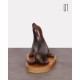 Scandinavian sea lion by Gunnard Nylund for Rörstrand, 1960s - Scandinavian design