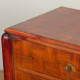 Art Deco inlaid chest of drawers from the 1930s - 