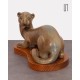 Scandinavian ceramic ferret by Gunnar Nylund, 1960s - 