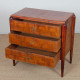 Art Deco inlaid chest of drawers from the 1930s - 