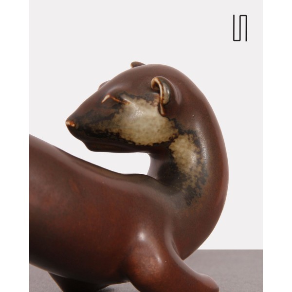 Furet par Gunnar Nylund pour Rörstrand, 1960 - Design Scandinave