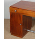 Modernist wooden desk, dating from the 1940s - 