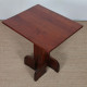 High wooden table, French craftsmanship from the 1940s - 