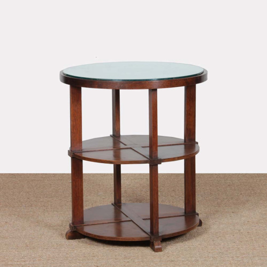 Side table, French, 1930s–1940s - 
