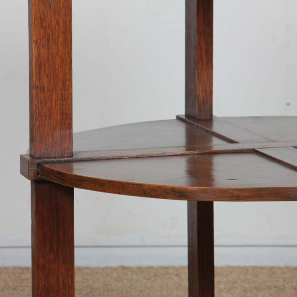 Table d'appoint, travail français, des années 1930-1940 - 