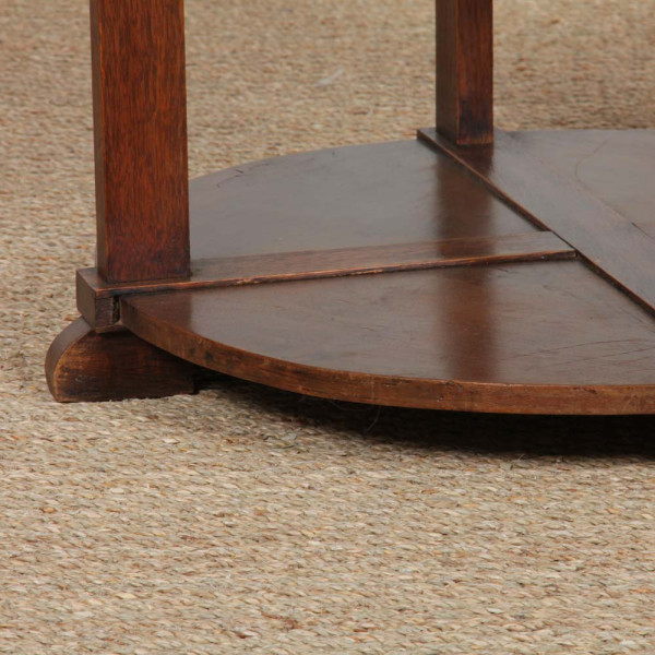 Table d'appoint, travail français, des années 1930-1940 - 