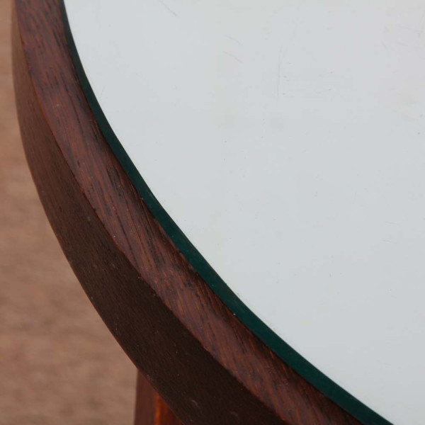 Table d'appoint, travail français, des années 1930-1940 - 