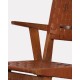 Paire de fauteuils bridge vintage par Jens Risom, 1940 - Design Scandinave